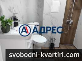 Тристаен нов апартамент в централната зона на града