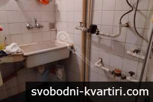 Тристаен апартамент в близост до Нова болница