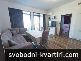 Зорница тристаен апартамент обзаведен #1749544360