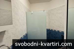 Двустаен апартамент под наем в кв. Освобождение, гр. Благоевград