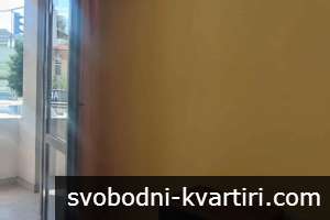 Давам под наем двустаен апартамент на Центъра