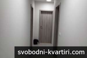 Тристаен апартамент под наем в кв. Еленово – ново строителство