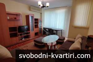 Двустаен апартамент в кв. Колю Фичето