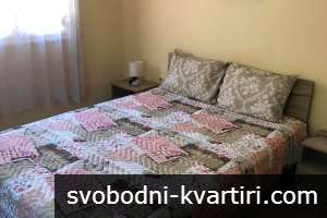 Дава се под наем тристаен апартамент в Кючук Париж