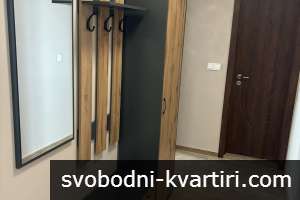 Двустаен апартамент под наем в Съдийски