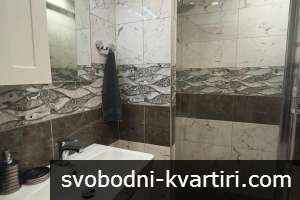 Даваме под наем тристаен апартамент в Каменица 1