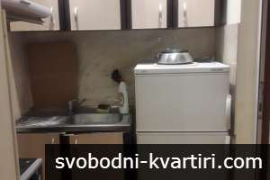 Давам под наем ДВУСТАЕН апартамент в гр.Пловдив Ж.К."Тракия"