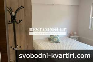 Отличен едностаен обзаведен, климатик - Здравец изток, войводите