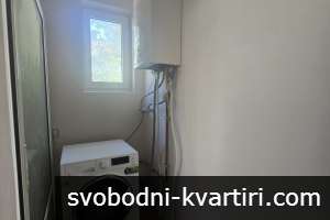 Газифициран тристаен център с паркомясто Газифициран тристаен център с паркомясто