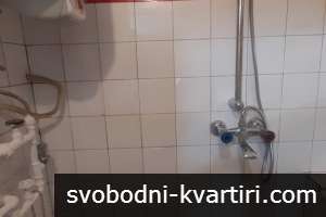 Двустаен, до Спортна зала, с опция за втора спалня