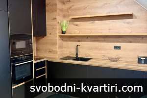Стилен мезонет в кооперация с Акт 16 в кв. Кючук Париж в непосредствена близост до Парка Белите брези