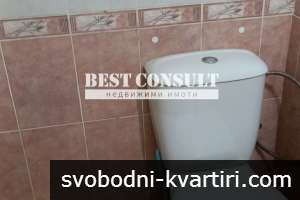 Двустаен обзаведен, ТЕЦ, климатик - Възраждане, Университета