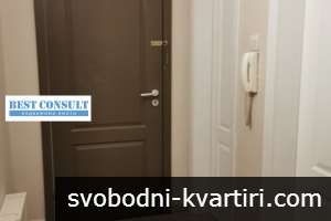 Едностаен обзаведен, климатик - Здравец изток, Медика Едностаен обзаведен, климатик - Здравец изток, Медика