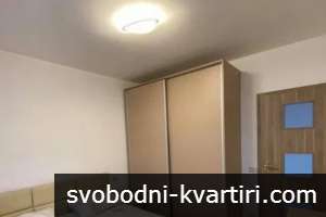 Двустаен апартамент Въстанически