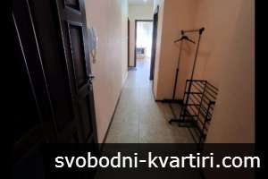 Даваме под наем тристаен апартамент в кв. Кючук Париж