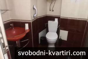 Даваме под наем тристаен апартамент в центъра на Пловдив