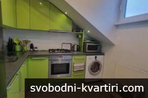 Тристаен апартамент под наем в Каменица 1