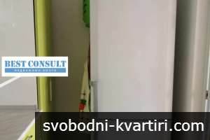 Двустаен обзаведен,  климатик - Борисова, Пацони