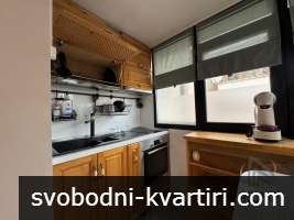 Възраждане тристаен апартамент обзаведен #1780658993