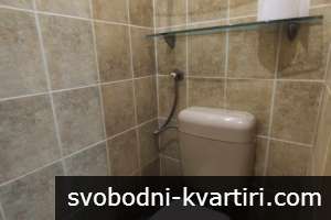 Давам под наем 4стаен напълно обзаведен апартамент с голям паркинг-в КичукПариж (до Пощата),близо до Кауфланд и Лидал-75
