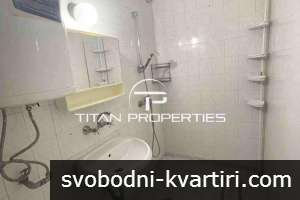 Тристаен апартамент, под наем, кв. Лятно кино Тракия
