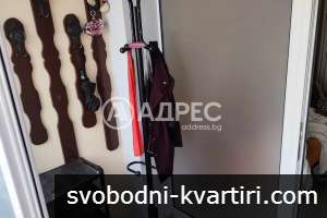 Двустаен апартамент под наем 655166