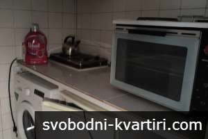 Давам под наем двустаен апартамент в кв. Смирненски