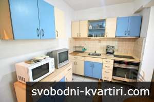 Славейков двустаен апартамент обзаведен #1753870681