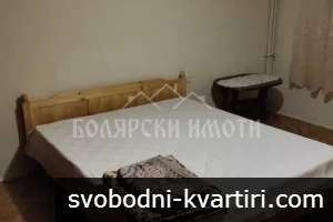 Апартамент с три стаи над Нова болница