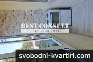 Тристаен обзаведен, газ, климатик - Дружба 1, Кауфланд