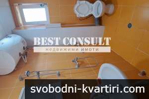 Тристаен обзаведен, газ, климатик - Дружба 1, Кауфланд