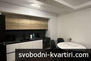 Братя Миладинови двустаен апартамент обзаведен #1780567340