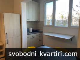 Трисатен апартамент под наем в ж.к. Овча купел 1