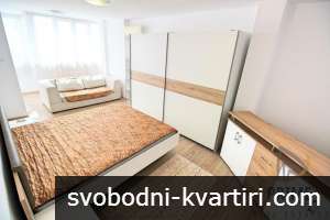 Център тристаен апартамент обзаведен #1751290431