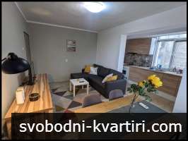 ✅Дава отличен 3стаен,Дружба 2.✅Климатици.Саниран.