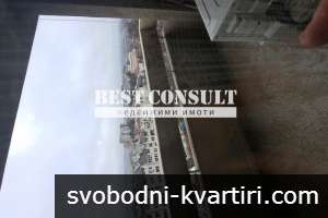 Двустаен обзаведен, климатик - Център, пл. Дунав