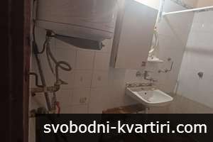Даваме под наем 4-стаен апартамент в Каменица 1
