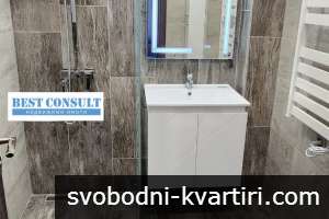НОВ, луксозен, двустаен апартамент - Център, зад Централни хали НОВ, луксозен, двустаен апартамент - Център, зад Централни хали