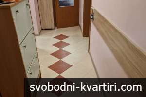 Двустаен кв.Изгрев напълно обзаведен