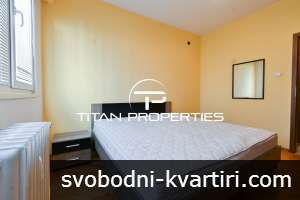 Двустаен ап. под наем в кв. Гоце Делчев
