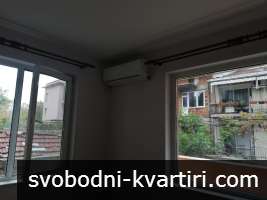 Дава се под наем тристаен апартамент в Кючук Париж