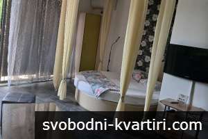 Студио в Центъра на Созопол с Паркомясто