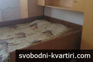 Даваме под наем тристаен апартамент в Тракия Даваме под наем тристаен апартамент в Тракия