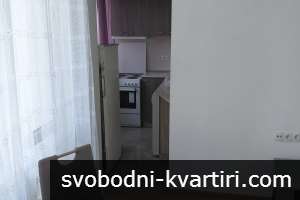 Даваме под наем двустаен апартамент в Кючук Париж Даваме под наем двустаен апартамент в Кючук Париж