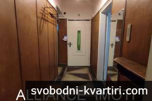 4 - стаен апартамент в кв. Лозенец