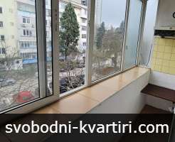 💎 Необзаведен двустаен под наем – кв. Чайка, Варна (350 €)