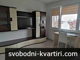 Дава се под наем тристаен апартамент в Кючук Париж