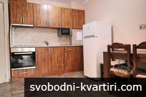 Братя Миладинови двустаен апартамент обзаведен #1752822692