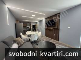Нов двустаен апартамент в кв. Бузлуджа