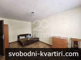 Двустаен с паркомясто, кв. Бузлуджа